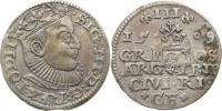III groš 1589