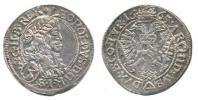 3 Krejcar 1665