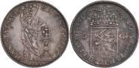 3 Gulden (60 Stuiver) 1763