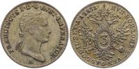 3 Grajciar 1832