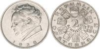 2 Schilling 1928 - Schubert KM 2843