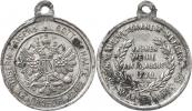 Wartenberg (Stráž pod Ralskem) 1870 - svěcení praporu