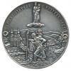 Nesign.- medaile s basilikou Navštívení Panny Marie