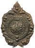 Čepic.odznak na baret  - 1.Argyll Highland Rifle Volenteers -