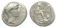 Sýrie-Antiochie, Augustus 27 př.Kr. - 14 n.l.