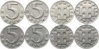 5 Groschen 1931