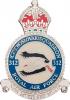 Odznak - pro československé veterány 312.perutě RAF
