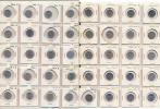 Sbírka 167 kusů 50 Pfennig 1966 -1994 všechny mincovny +1995 D