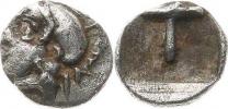 AR Tetartemorion (1/4 obolu) 0