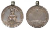 Vestner - medaile na českou korunovaci manželů