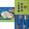 Ročníková sada mincí 2007 +žeton s městy UNESCO (Kroměříž