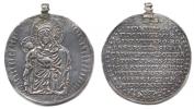 1/2 tolarová medaile 1638 na paměť navrácení uloupeného Palladia