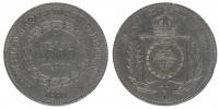1000 Reis 1866
