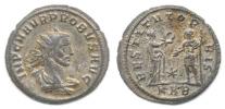 AE (postříbřený) Antoninianus