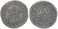 1/2 Batzen (2 Krejcar) 1683 L-M