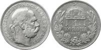 1 Koruna 1892 KB