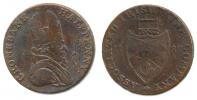 Wicklow Cronebane - 1/2 Penny 1789