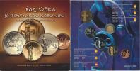 Ročníková sada mincí 2008