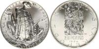 200 Kč 1996 - Deburau         (17 044 ks)      kapsle