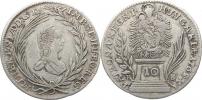 10 kr. 1765 K-B