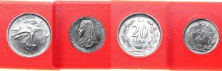 20 Lira 1981 - F.A.O.        KM 946    Al  (28 063 ks)