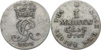 1 Mariengros 1767 IWS        KM 345      Ag