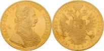 4 Dukát 1914 (raženo 103.000 ks)