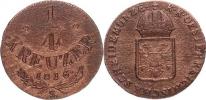 1/4 kr. 1816 S