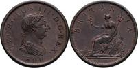 Penny 1806