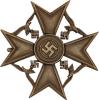 Španělský kříž 1939 - III.třída - Nesign.