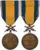 11.stř.pluk Fr.Palackého - pamětní medaile