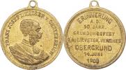 Obergrund (Horní Žleb u Děčína) 1908 - 50 let trvání