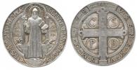 Větší pamětní medaile 1880