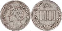 4 Pence 1688 (?)