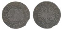 1 Krejcar 1654 bz