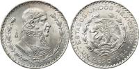1 Peso 1964 Mo          KM 459     Ag 0