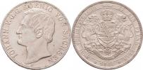 2 Tolar spolkový 1861 B