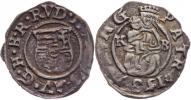 Denár 1587
