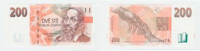 200 Koruna 1998