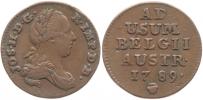 Cu Liard 1789