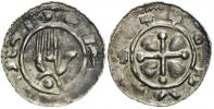 Ota I. Sličný (1061-87). Denár. Cach-371. n. nedor., patina