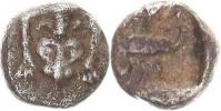 AR tritartemorion (3/4 obolu) 0