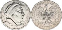 10 Zlotych 1933 - Sobieski Y.23