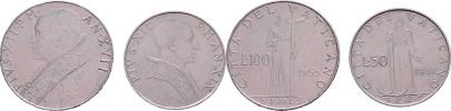 100 Lira 1955