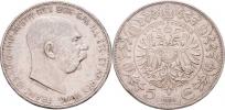 5 Koruna 1909 - Schwartz
