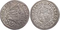 XV Grajciar 1675
