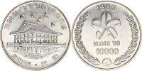 10 000 Won 1983 - OH Seoul