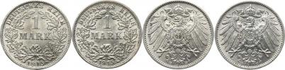 1 Mark 1915 D