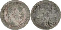 10 kr. 1870 KB "R"