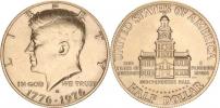 1/2 Dollar 1976 S - 200. výročí Ameriky CuNi
